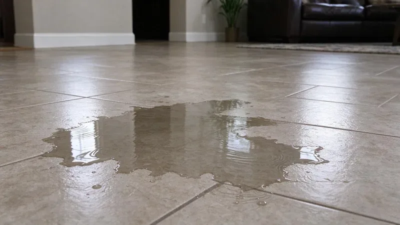 Slab Leak Warning Signs Every Georgia Homeowner Should Know