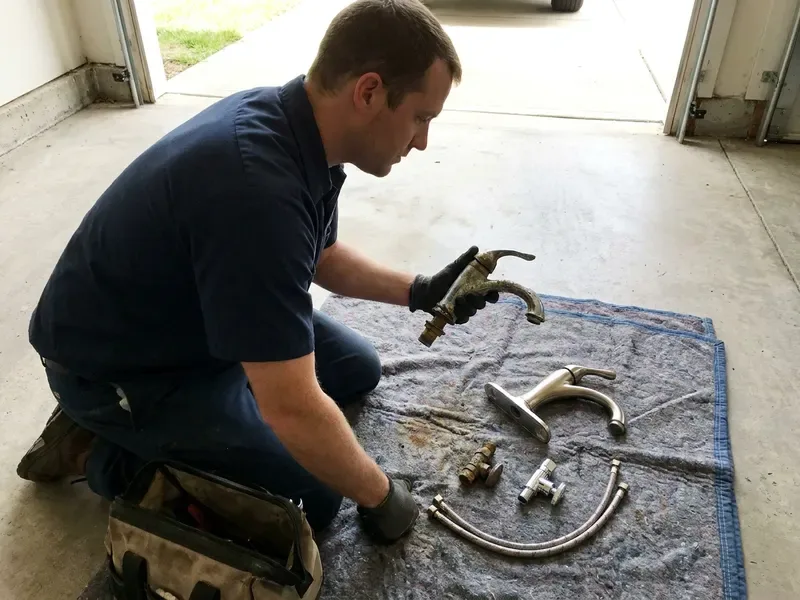 Plumbing Replacement in Georgia